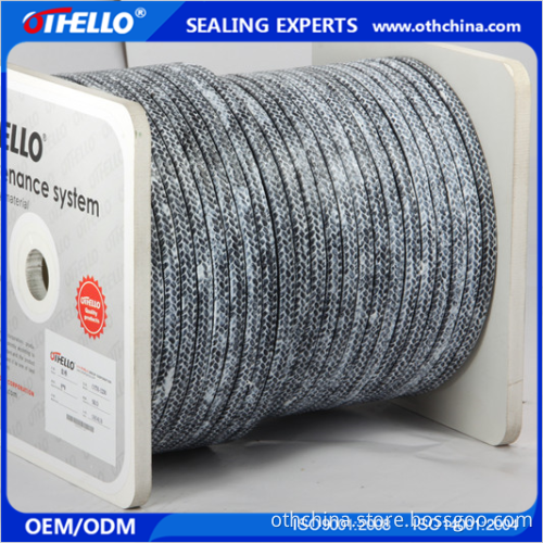 carbon packing seal, carbon fiber packing, carbon fiber gland packing